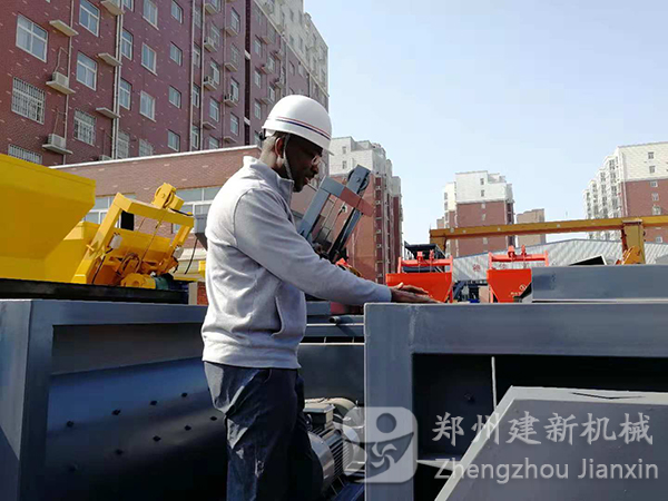 除了寶馬展，建新機(jī)械工廠更值得一看！